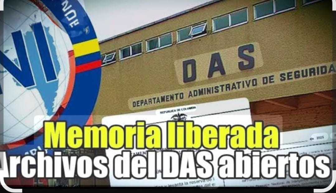 LA BOMBA DE PETRO" Archivos del DAS Desclasificados y la Verdad al Desnudo