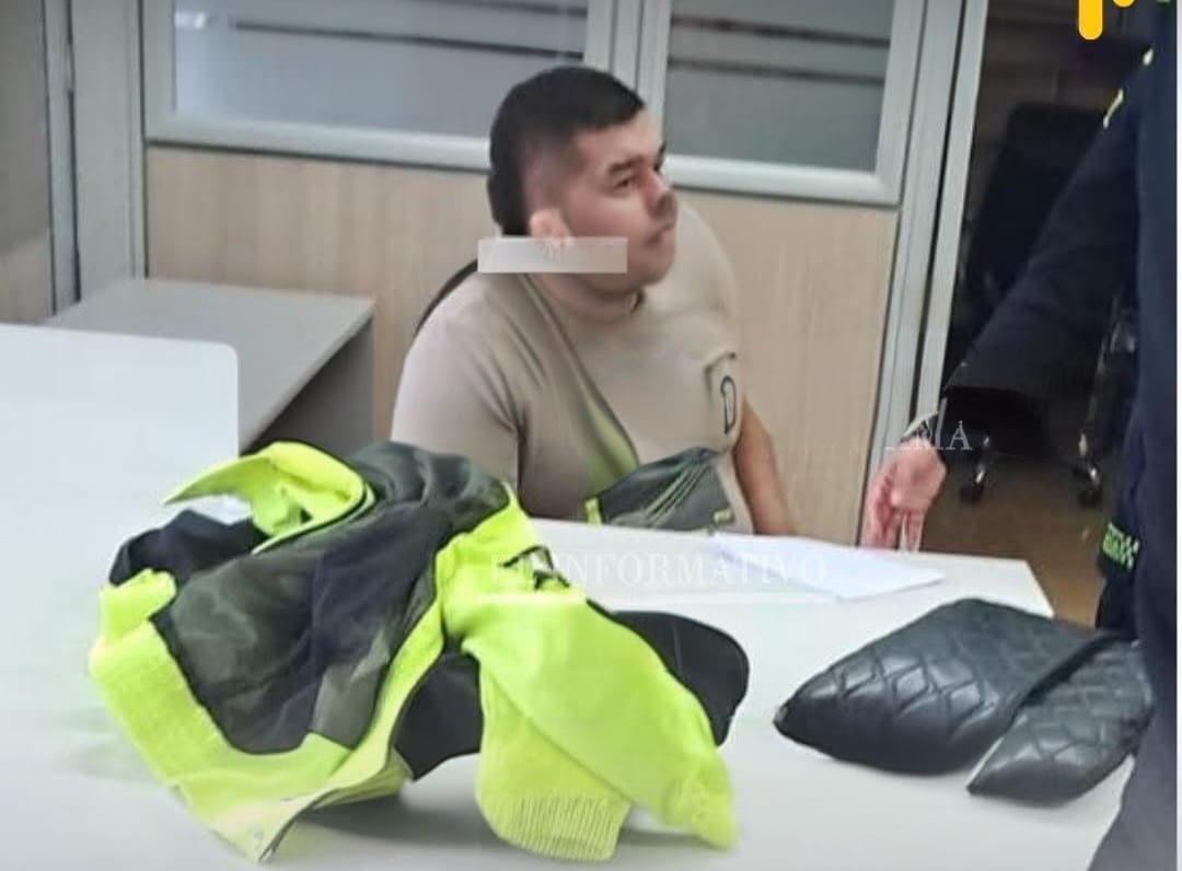 GOLPE AL NARCOTRÁFICO TRANSNACIONAL: Cae en Tolima alias ‘Ganadero’, sucesor del ‘Pablo Escobar paraguayo’