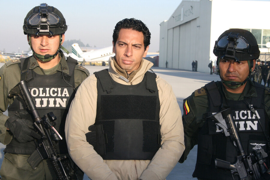 DAVID MURCIA GUZMÁN: El regreso del "Rey de las Pirámides" y las lecciones no aprendidas