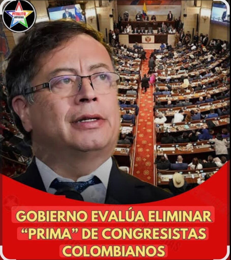 ATENCION ¡ES UN HECHO! Gobierno firma decreto para eliminar la millonaria prima de los congresistas