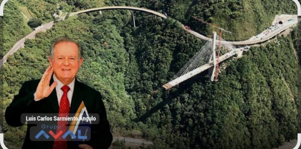 Golpe judicial a Sarmiento Angulo: ANI gana batalla por el colapso del puente Chirajara