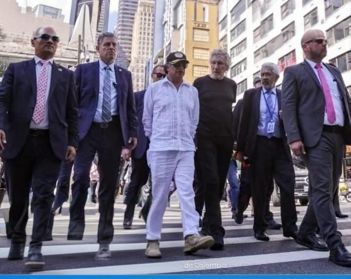 Petro en la Casa Blanca: Un Giro Histórico en la Diplomacia de Colombia "El fin de la subordinación"