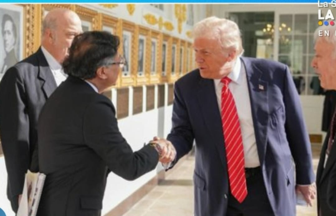 Histórico Encuentro en la Casa Blanca: Petro y Trump Definen Hoja de Ruta Bilateral