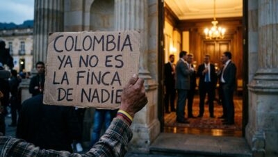 ​​El país cambió, pero la vieja política nos sigue creyendo ingenuos